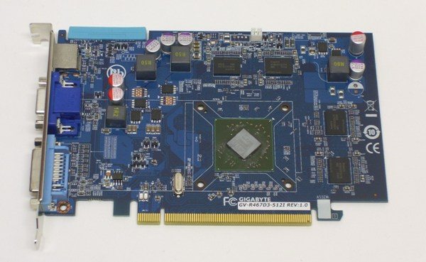 ati46705 - Recensione - Gigabyte ATI Radeon HD 4670 512MB