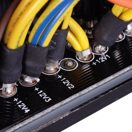 maximaforce16 - Recensione Alimentatore - Lian Li Maxima Force PS-A650GB