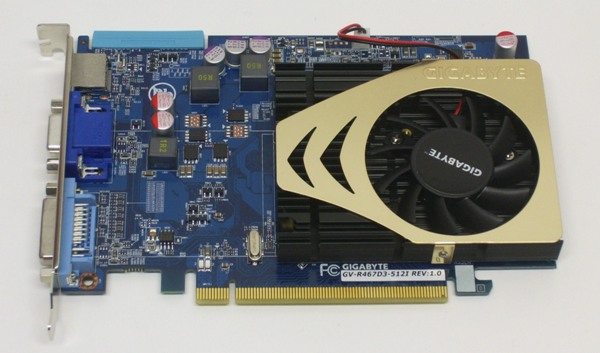 pic 0359 - Recensione - Gigabyte ATI Radeon HD 4670 512MB