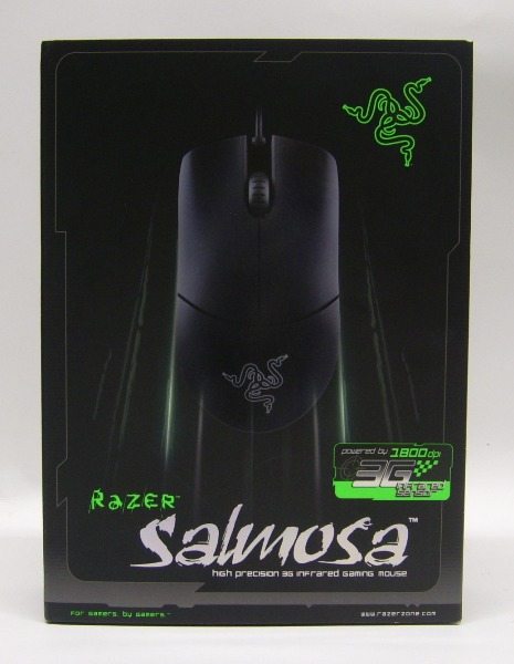 razersalmosa - Recensione - Razer Salmosa