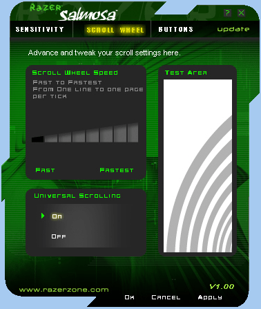 Recensione - Razer Salmosa razersalmosa10 - Recensione - Razer Salmosa