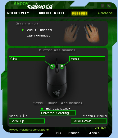 Recensione - Razer Salmosa razersalmosa11 - Recensione - Razer Salmosa