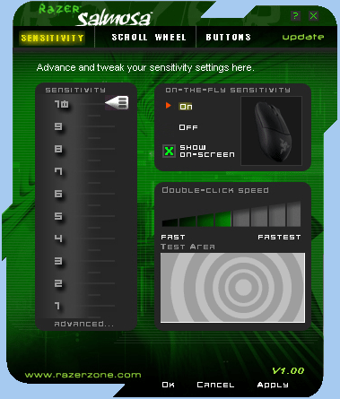 Recensione - Razer Salmosa razersalmosa8 - Recensione - Razer Salmosa