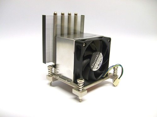 sp35p10 - Recensione - Shuttle XPC Barebone SP35P2