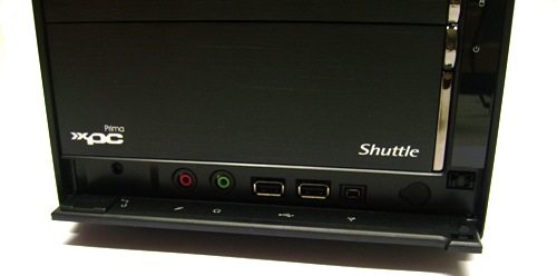 sp35p4 - Recensione - Shuttle XPC Barebone SP35P2