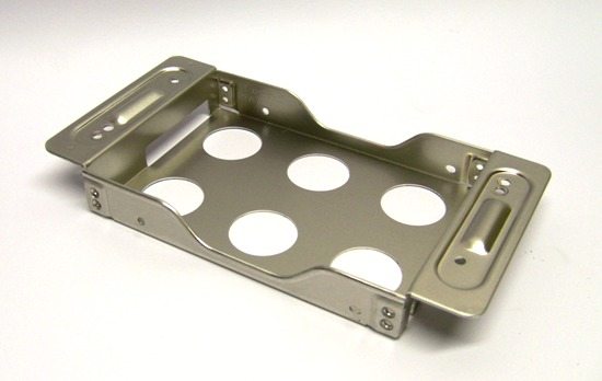 sp35p7 - Recensione - Shuttle XPC Barebone SP35P2