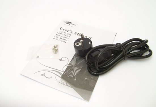 gpal650 - Recensione - Alimentatore GlacialPower GP-AL 650A