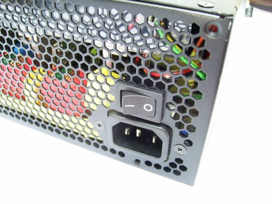 gpal6502 - Recensione - Alimentatore GlacialPower GP-AL 650A