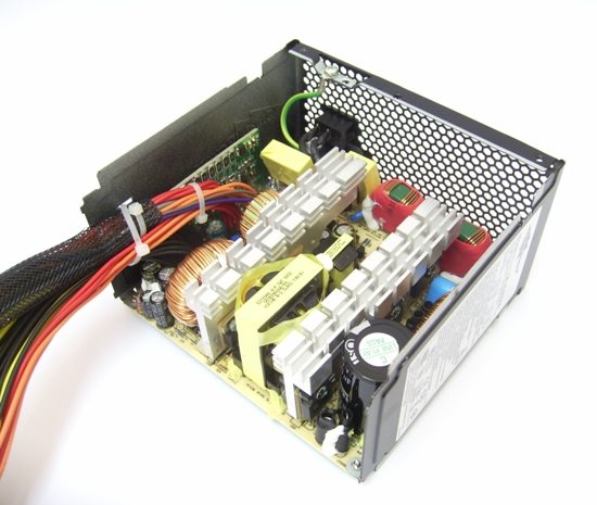 gpal6509 - Recensione - Alimentatore GlacialPower GP-AL 650A