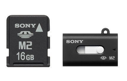 Sony: Memory Stick Micro da 16GB entro il prossimo mese sony memory stick micro 16gb 01 - Sony: Memory Stick Micro da 16GB entro il prossimo mese