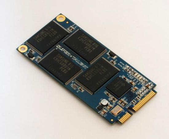 supertalentssd - Da Super Talent un nuovo SSD per l'Eee PC S101