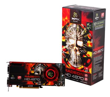 xfx4870 - ATI Radeon HD 4000 disponibili da XFX