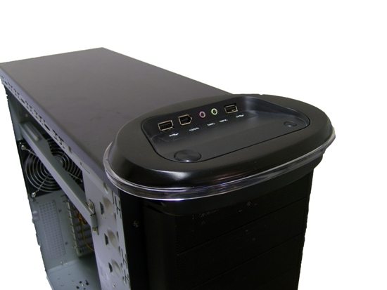 kl033 - Recensione - SilverStone Kublai KL03