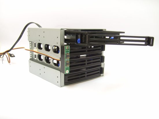 kl035 - Recensione - SilverStone Kublai KL03