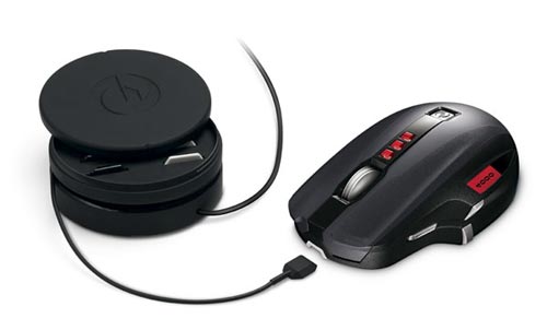 microsoft sidewinder x8 2 - Microsoft presenta il Gaming Mouse SideWinder X8