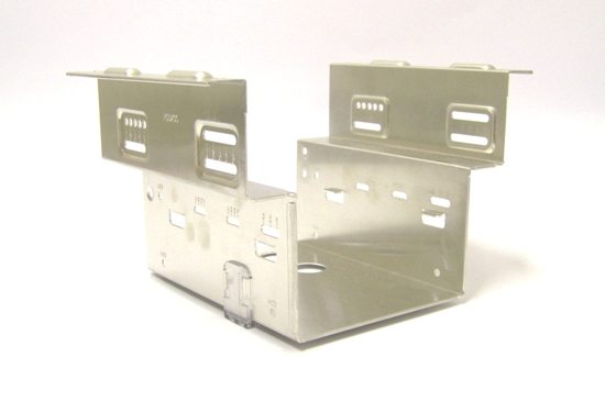 Recensione - Shuttle XPC Barebone SP45H7 sp45h71 - Recensione - Shuttle XPC Barebone SP45H7