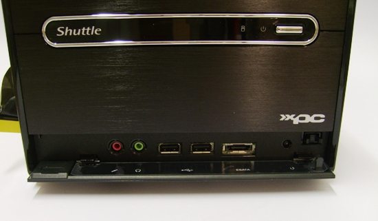Recensione - Shuttle XPC Barebone SP45H7 sp45h710 - Recensione - Shuttle XPC Barebone SP45H7
