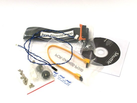 Recensione - Shuttle XPC Barebone SP45H7 sp45h713 - Recensione - Shuttle XPC Barebone SP45H7