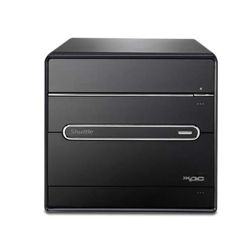 Recensione - Shuttle XPC Barebone SP45H7 sp45h714 - Recensione - Shuttle XPC Barebone SP45H7