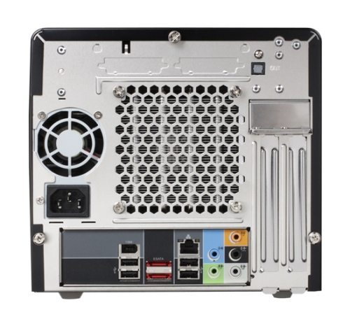 Recensione - Shuttle XPC Barebone SP45H7 sp45h715 - Recensione - Shuttle XPC Barebone SP45H7