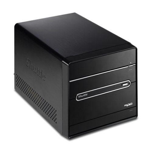 Recensione - Shuttle XPC Barebone SP45H7 sp45h717 - Recensione - Shuttle XPC Barebone SP45H7
