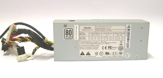 Recensione - Shuttle XPC Barebone SP45H7 sp45h78 - Recensione - Shuttle XPC Barebone SP45H7