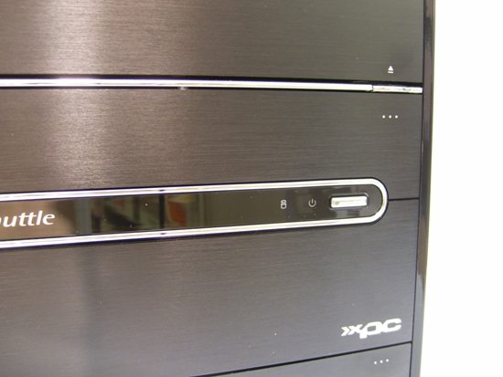 Recensione - Shuttle XPC Barebone SP45H7 sp45h79 - Recensione - Shuttle XPC Barebone SP45H7