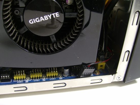 Recensione - Shuttle XPC Barebone SP45H7 sp45h7 copy - Recensione - Shuttle XPC Barebone SP45H7