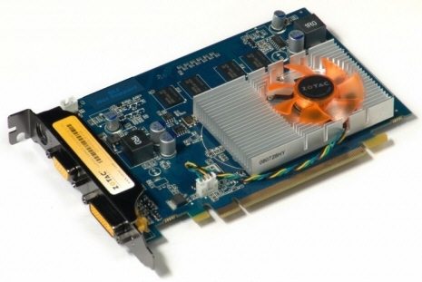 zotac geforce 9400 gt 1gb 01 - Zotac presenta due nuove GeForce 9400GT