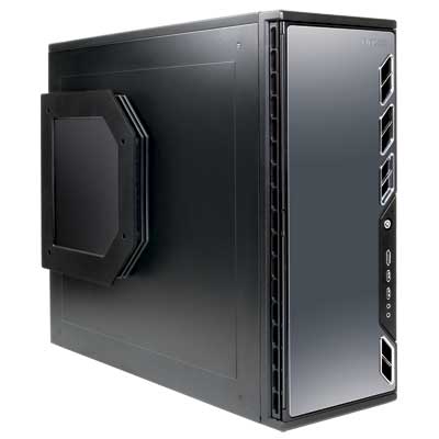 antec p193 01 - Antec presenta i nuovi case P183 e P193