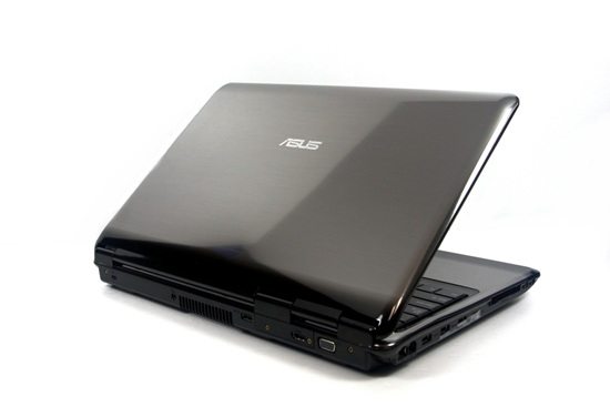 asusn - Nuovi notebook ASUS in mostra al CeBIT 2009
