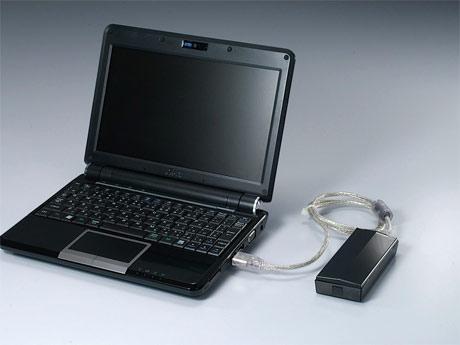 buffalossd - Da Buffalo hard disk esterno SSD per Asus Eee PC