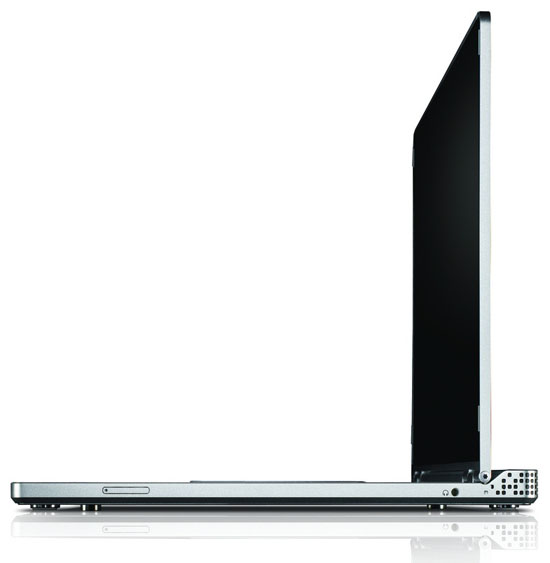 dell adamo 06 - Dell presenta il primo notebook Adamo da 13"