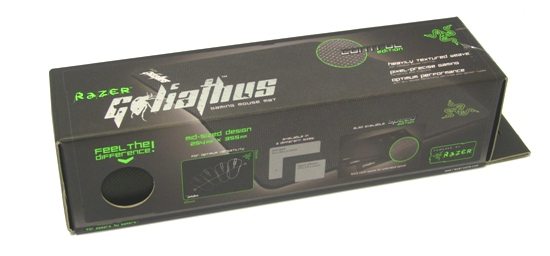 goliathus1 - Recensione - Razer Goliathus Gaming Mouse Mat