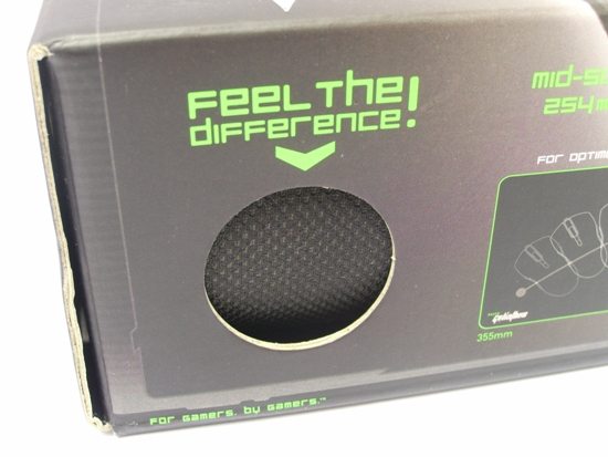 goliathus2 - Recensione - Razer Goliathus Gaming Mouse Mat