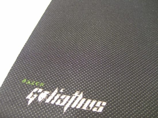 goliathus4 - Recensione - Razer Goliathus Gaming Mouse Mat