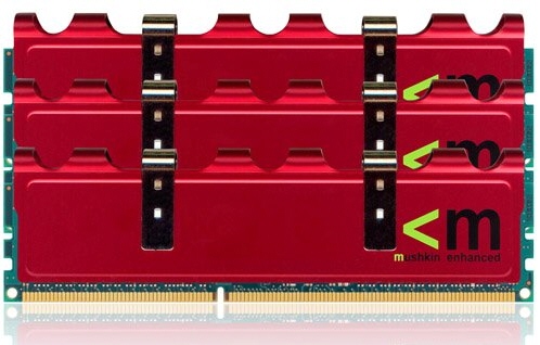 mushkin redline tri channel ddr3 kit 01 - Mushkin presenta nuove memorie RedLine DDR3 Triple-Channel