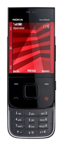 nokia 5330 xmusic - Nokia presenta tre nuovi music-phone della serie XpressMusic
