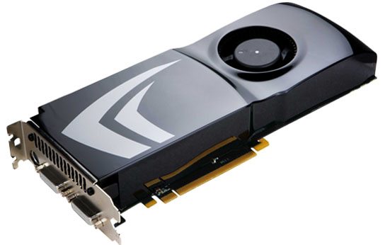 nvidia geforce gts 150 01 - NVIDIA presenta le nuove schede video GeForce serie 100