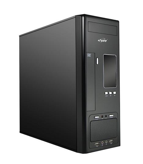 sp2103b 2a - Spire presenta il nuovo case micro ATX Tethys