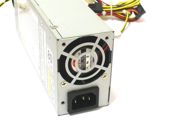 pic 0020 - Recensione - Shuttle XPC Barebone SN78SH7