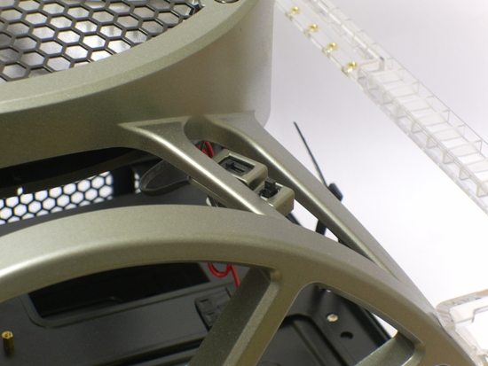 skeleton7 - Recensione Case - Antec Skeleton