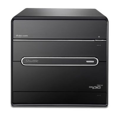 sn78sh7 - Recensione - Shuttle XPC Barebone SN78SH7