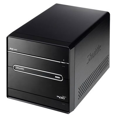 sn78sh73 - Recensione - Shuttle XPC Barebone SN78SH7