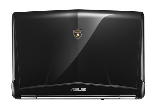 ASUSLamboVX5 02 - ASUS presenta il nuovo notebook Lamborghini VX5