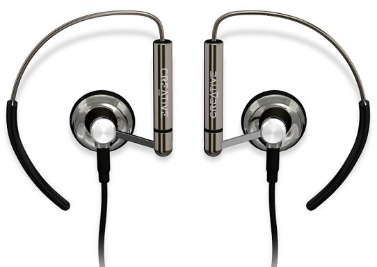 Creative presenta le cuffie Aurvana Air Creative Aurvana Air 01 - Creative presenta le cuffie Aurvana Air