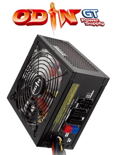 Gigabyte presenta l'alimentatore da 1200W Odin GT Gigabyte Odin GT PSU 01 - Gigabyte presenta l'alimentatore da 1200W Odin GT