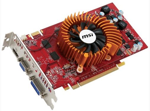 Disponibile da MSI la scheda video GeForce 9800 GT "Green" MSI N9800GT MD1G 02 - Disponibile da MSI la scheda video GeForce 9800 GT "Green"