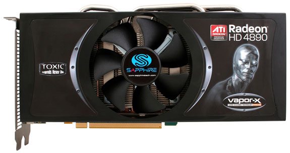 Sapphire Radeon HD 4890 Toxic Ed 01 - Sapphire presenta due nuove Radeon HD 4890 Overclocked