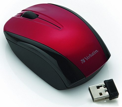 Disponibile da Verbatim il mouse Color Nano Wireless Notebook Verbatim Nano Wireless Notebook Mouse 01 - Disponibile da Verbatim il mouse Color Nano Wireless Notebook